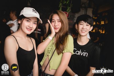 Begin Bar & Bistro: Hip Hop Party กับ Youngohm x FIIXD x DJ Nat — photo 133