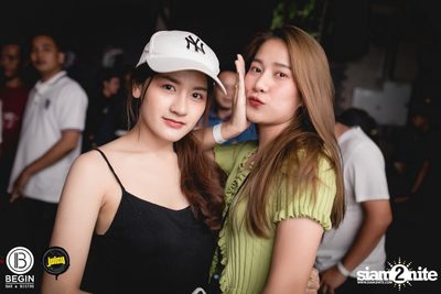 Begin Bar & Bistro: Hip Hop Party กับ Youngohm x FIIXD x DJ Nat — photo 135