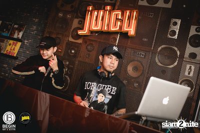 Begin Bar & Bistro: Hip Hop Party กับ Youngohm x FIIXD x DJ Nat — photo 136