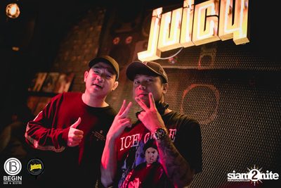 Begin Bar & Bistro: Hip Hop Party กับ Youngohm x FIIXD x DJ Nat — photo 138