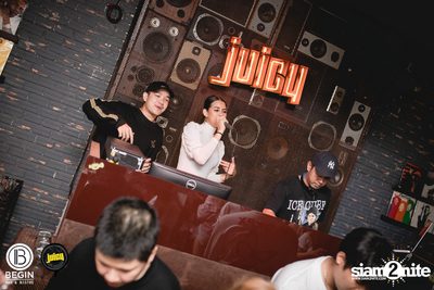 Begin Bar & Bistro: Hip Hop Party กับ Youngohm x FIIXD x DJ Nat — photo 142