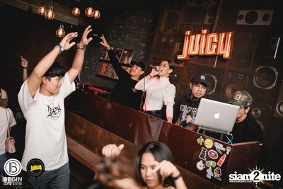 Begin Bar & Bistro: Hip Hop Party กับ Youngohm x FIIXD x DJ Nat — photo 143