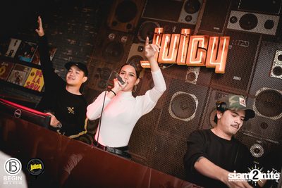 Begin Bar & Bistro: Hip Hop Party กับ Youngohm x FIIXD x DJ Nat — photo 145