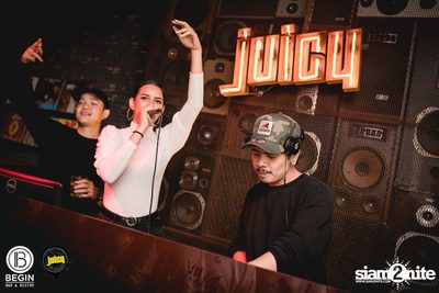 Begin Bar & Bistro: Hip Hop Party กับ Youngohm x FIIXD x DJ Nat — photo 146