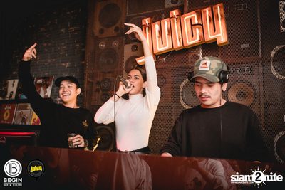 Begin Bar & Bistro: Hip Hop Party กับ Youngohm x FIIXD x DJ Nat — photo 147
