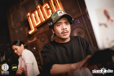 Begin Bar & Bistro: Hip Hop Party กับ Youngohm x FIIXD x DJ Nat — photo 148