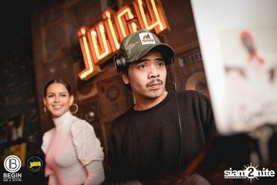 Begin Bar & Bistro: Hip Hop Party กับ Youngohm x FIIXD x DJ Nat — photo 150