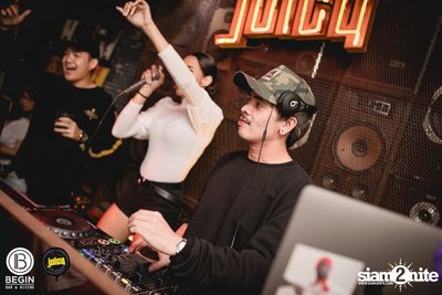 Begin Bar & Bistro: Hip Hop Party กับ Youngohm x FIIXD x DJ Nat — photo 152