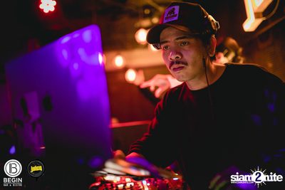 Begin Bar & Bistro: Hip Hop Party กับ Youngohm x FIIXD x DJ Nat — photo 153
