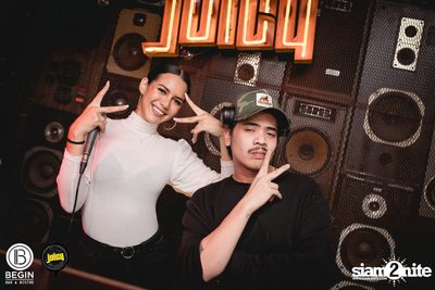 Begin Bar & Bistro: Hip Hop Party กับ Youngohm x FIIXD x DJ Nat — photo 155