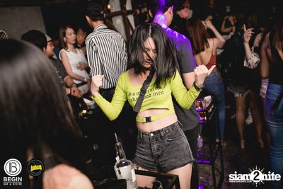 Begin Bar & Bistro: Hip Hop Party กับ Youngohm x FIIXD x DJ Nat — photo 156
