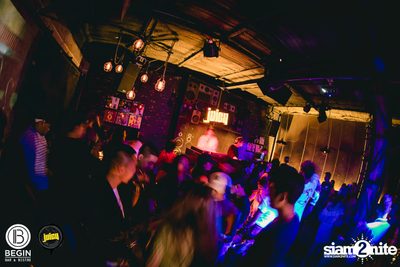 Begin Bar & Bistro: Hip Hop Party กับ Youngohm x FIIXD x DJ Nat — photo 158