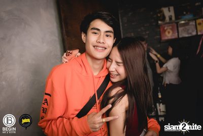 Begin Bar & Bistro: Hip Hop Party กับ Youngohm x FIIXD x DJ Nat — photo 159