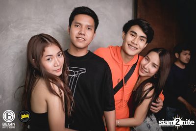 Begin Bar & Bistro: Hip Hop Party กับ Youngohm x FIIXD x DJ Nat — photo 160