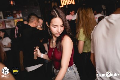 Begin Bar & Bistro: Hip Hop Party กับ Youngohm x FIIXD x DJ Nat — photo 161