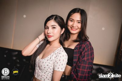 Begin Bar & Bistro: Hip Hop Party กับ Youngohm x FIIXD x DJ Nat — photo 164