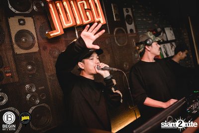 Begin Bar & Bistro: Hip Hop Party กับ Youngohm x FIIXD x DJ Nat — photo 165
