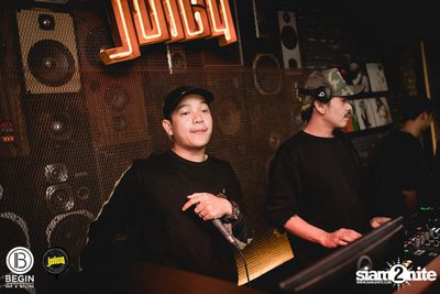 Begin Bar & Bistro: Hip Hop Party กับ Youngohm x FIIXD x DJ Nat — photo 166