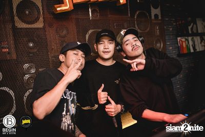 Begin Bar & Bistro: Hip Hop Party กับ Youngohm x FIIXD x DJ Nat — photo 167