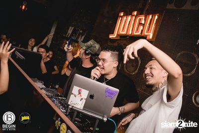 Begin Bar & Bistro: Hip Hop Party กับ Youngohm x FIIXD x DJ Nat — photo 168