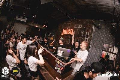 Begin Bar & Bistro: Hip Hop Party กับ Youngohm x FIIXD x DJ Nat — photo 169
