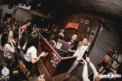 Begin Bar & Bistro: Hip Hop Party กับ Youngohm x FIIXD x DJ Nat — photo 170