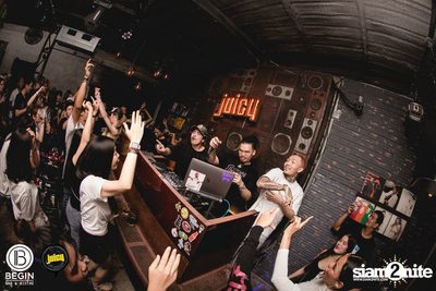 Begin Bar & Bistro: Hip Hop Party กับ Youngohm x FIIXD x DJ Nat — photo 171