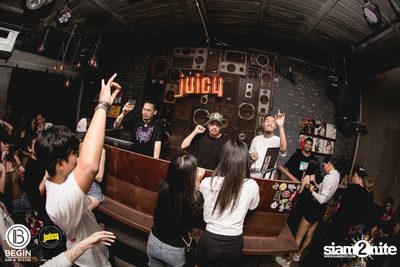 Begin Bar & Bistro: Hip Hop Party กับ Youngohm x FIIXD x DJ Nat — photo 173