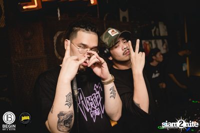Begin Bar & Bistro: Hip Hop Party กับ Youngohm x FIIXD x DJ Nat — photo 175