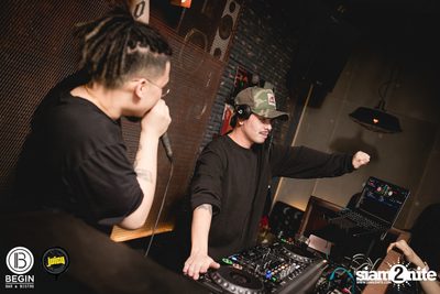 Begin Bar & Bistro: Hip Hop Party กับ Youngohm x FIIXD x DJ Nat — photo 176