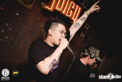 Begin Bar & Bistro: Hip Hop Party กับ Youngohm x FIIXD x DJ Nat — photo 177