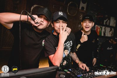 Begin Bar & Bistro: Hip Hop Party กับ Youngohm x FIIXD x DJ Nat — photo 178