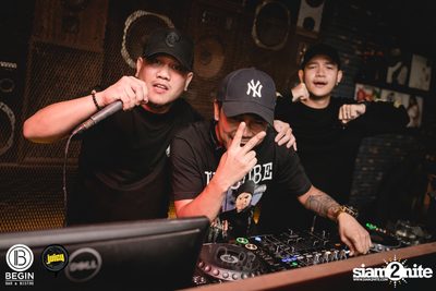 Begin Bar & Bistro: Hip Hop Party กับ Youngohm x FIIXD x DJ Nat — photo 179