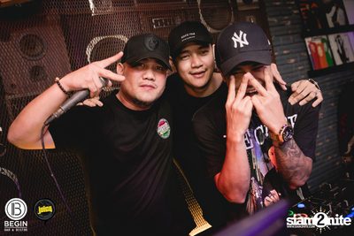 Begin Bar & Bistro: Hip Hop Party กับ Youngohm x FIIXD x DJ Nat — photo 180