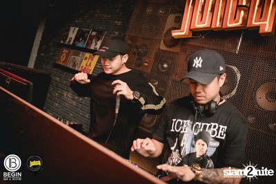 Begin Bar & Bistro: Hip Hop Party กับ Youngohm x FIIXD x DJ Nat — photo 181