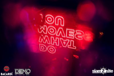 Clap & Bacardi pres. Night Safari at DEMO — photo 6