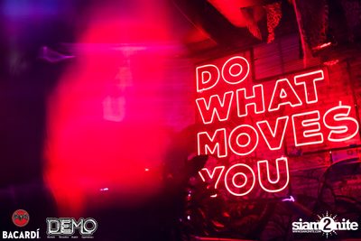 Clap & Bacardi pres. Night Safari at DEMO — photo 7