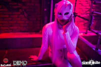 Clap & Bacardi pres. Night Safari at DEMO — photo 8