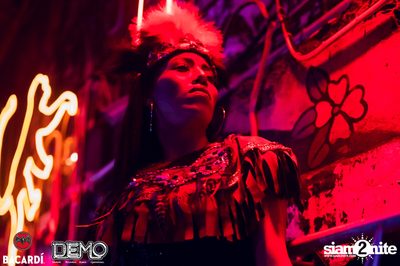 Clap & Bacardi pres. Night Safari at DEMO — photo 10
