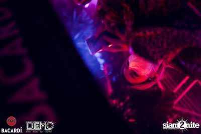 Clap & Bacardi pres. Night Safari at DEMO — photo 16
