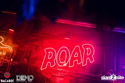 Clap & Bacardi pres. Night Safari at DEMO — photo 17