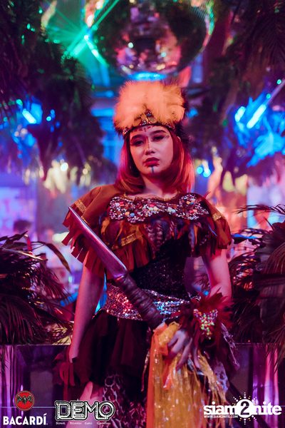 Clap & Bacardi pres. Night Safari at DEMO — photo 19