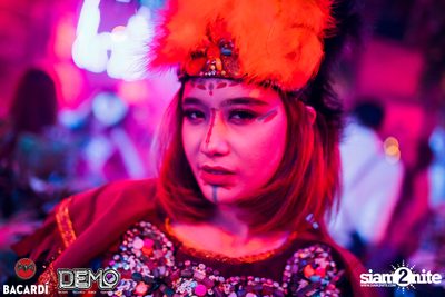 Clap & Bacardi pres. Night Safari at DEMO — photo 21