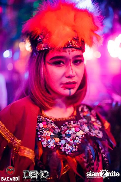 Clap & Bacardi pres. Night Safari at DEMO — photo 22