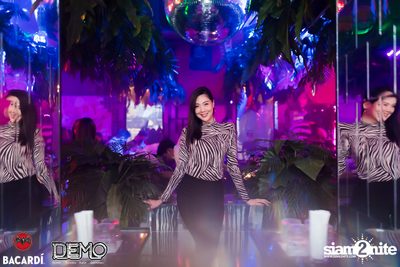 Clap & Bacardi pres. Night Safari at DEMO — photo 25