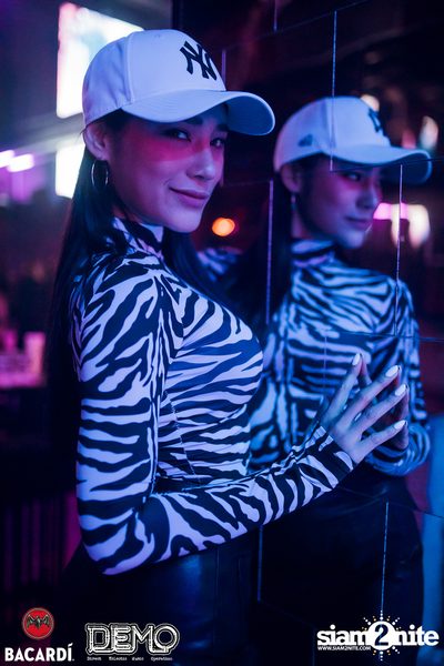 Clap & Bacardi pres. Night Safari at DEMO — photo 29
