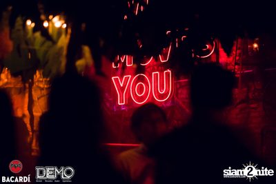 Clap & Bacardi pres. Night Safari at DEMO — photo 35