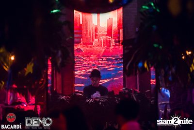 Clap & Bacardi pres. Night Safari at DEMO — photo 39