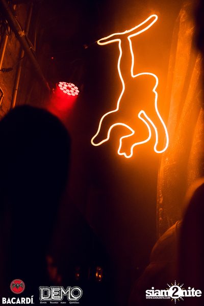 Clap & Bacardi pres. Night Safari at DEMO — photo 40