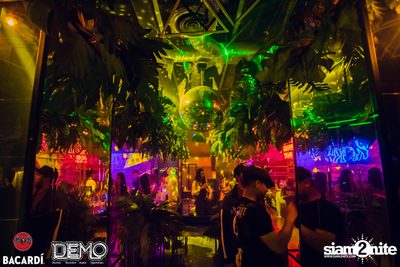 Clap & Bacardi pres. Night Safari at DEMO — photo 42